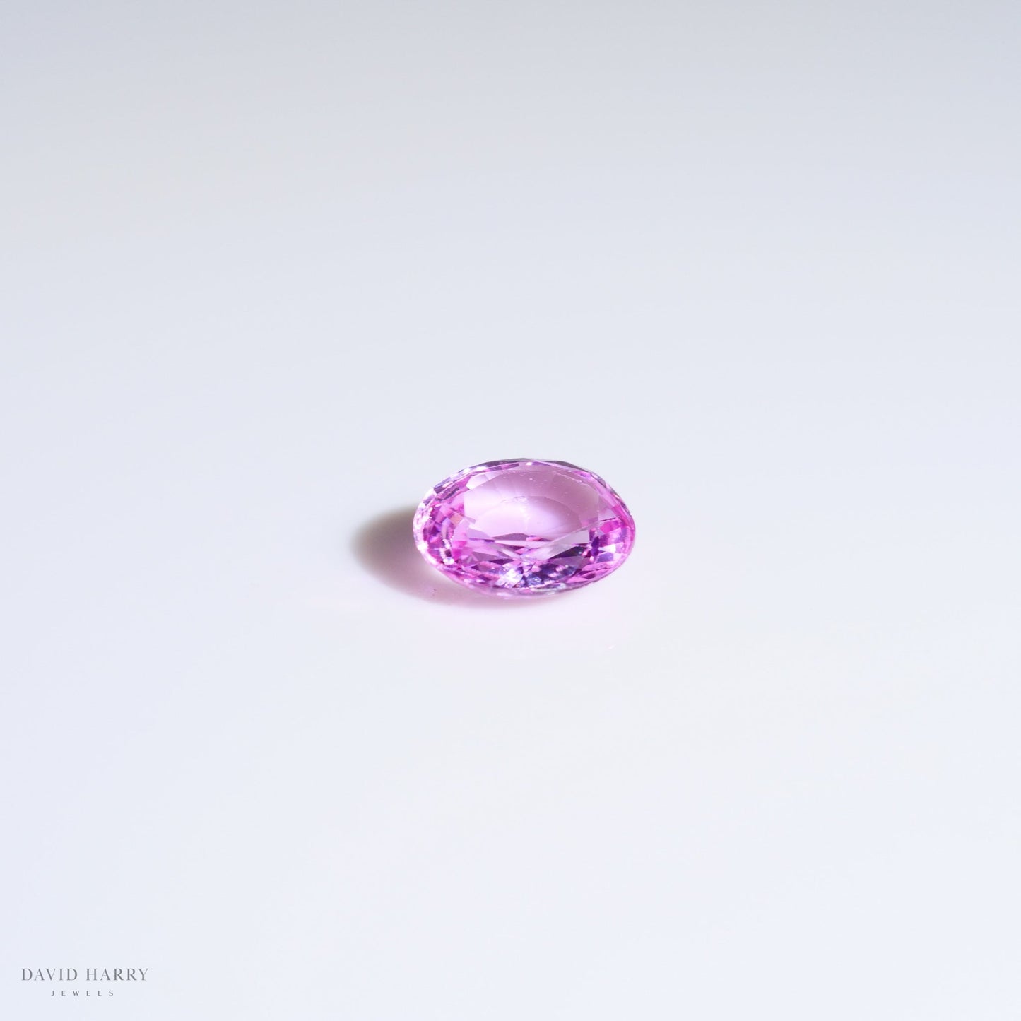 0.98ct Pink Sapphire
