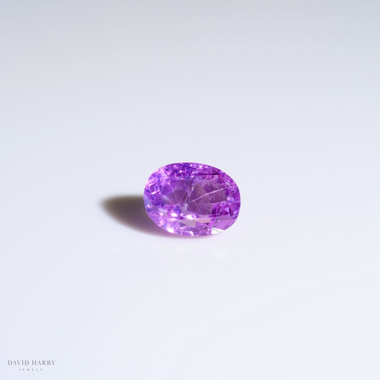 1.85ct Pink Sapphire