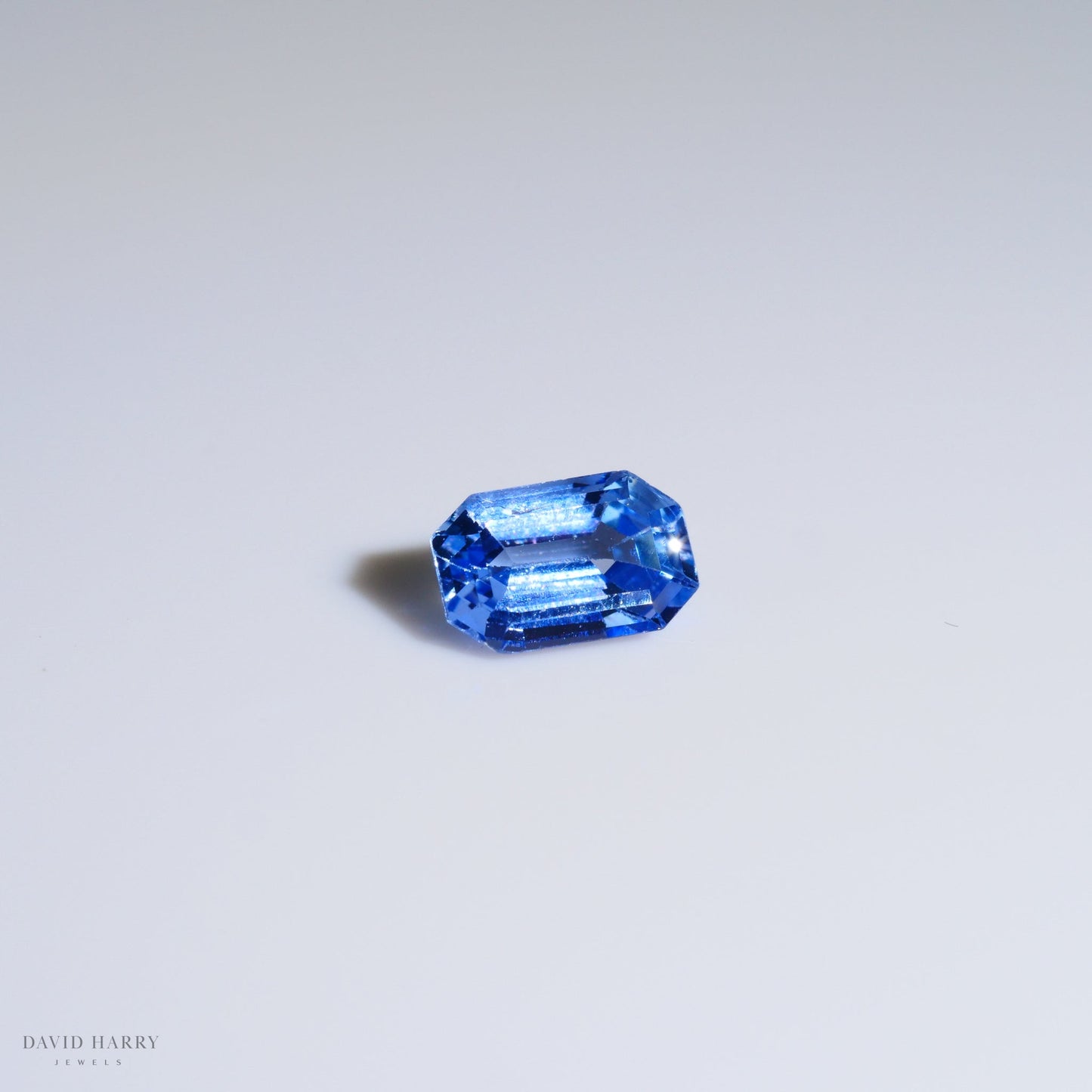 1.18ct Blue Sapphire