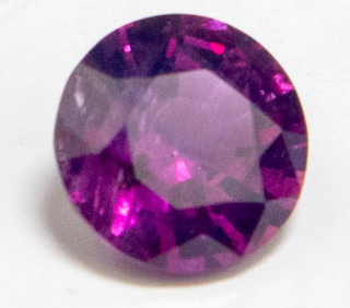 2.5ct No heat Kashmir Purple Sapphire (8.5mm x 8.4mm)