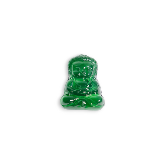 8.8ct Type A Imperial Jadeite Goddess of Mercy