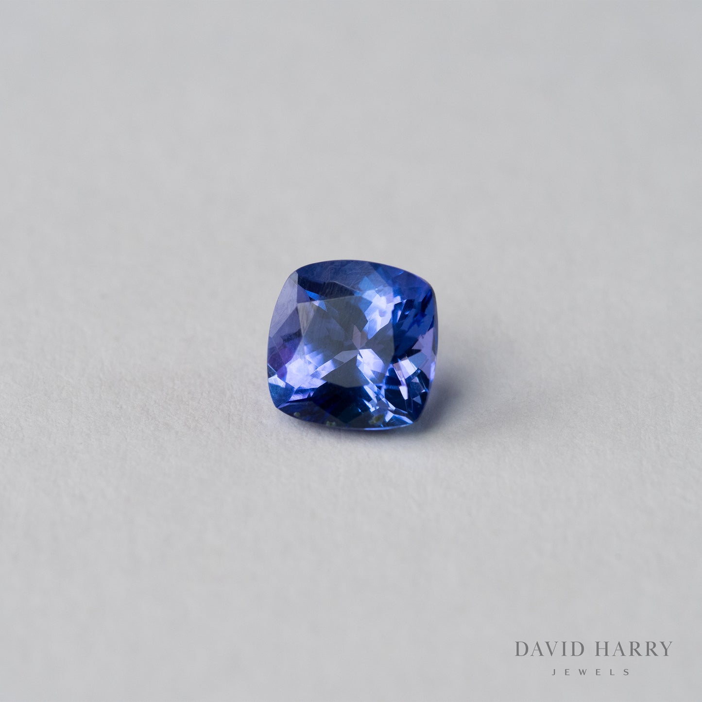 1.62ct Block D Tanzanite