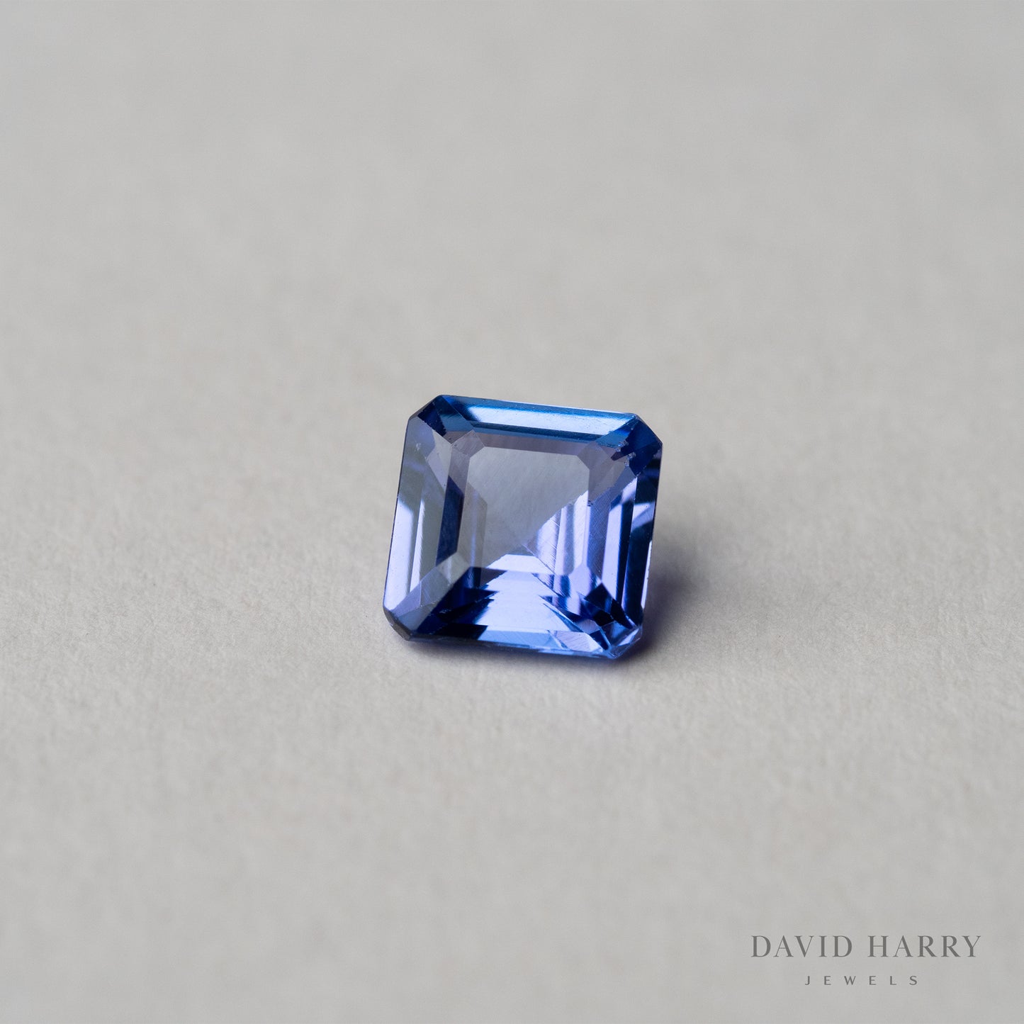 1.59ct Block D Tanzanite