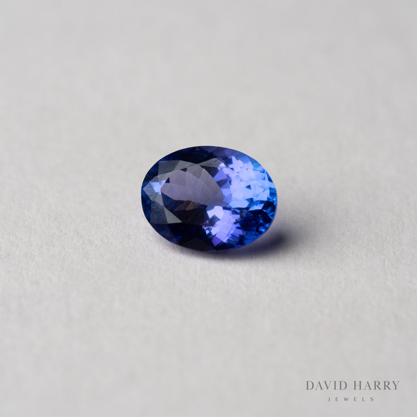 2.05ct Block D Tanzanite