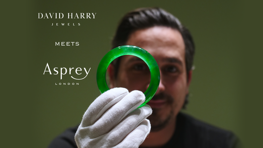 Inside the World of Imperial Jadeite: A Message from David Harry Jewels