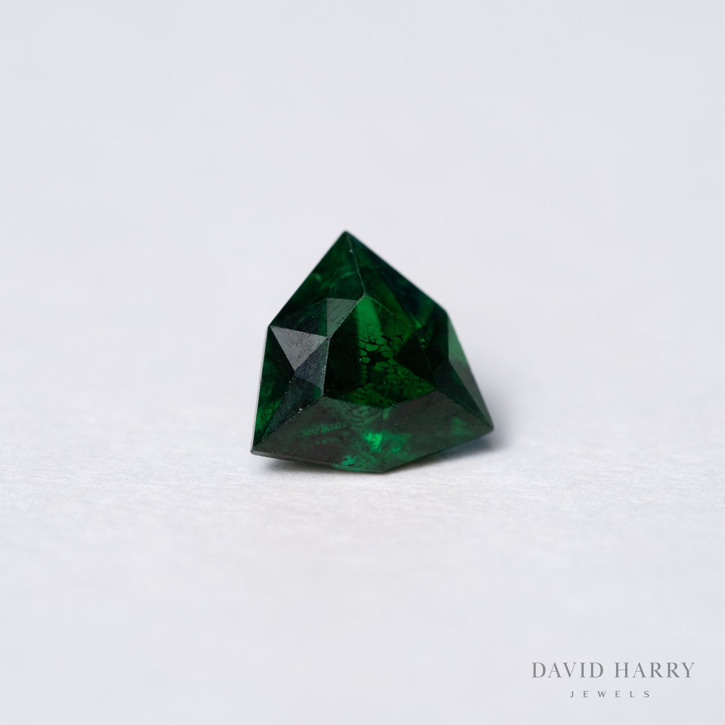 0.85ct Tsavorite Garnet