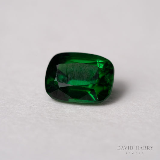 0.75ct Tsavorite Garnet