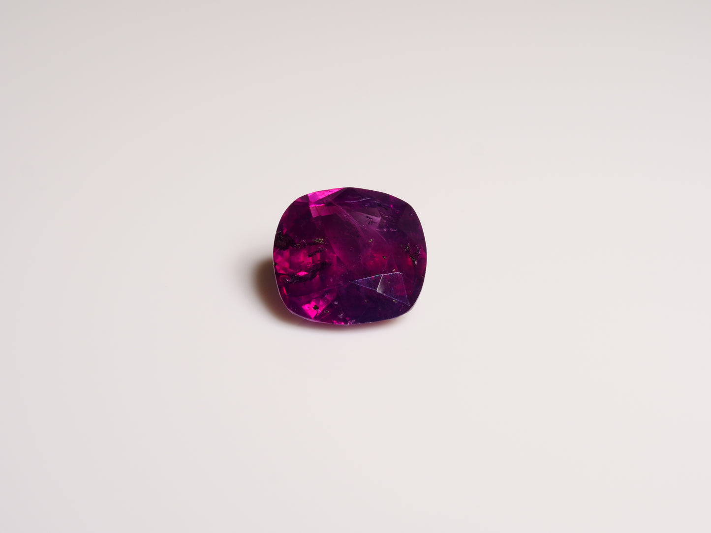5.25ct Certified No Heat Kashmir Ruby
