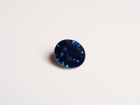1.90ct Mahenge Cobalt Blue Spinel