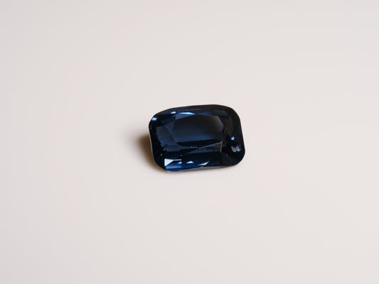 1.8ct Mahenge Cobalt Blue Spinel
