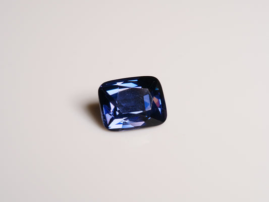2.05ct Mahenge Cobalt Blue Spinel
