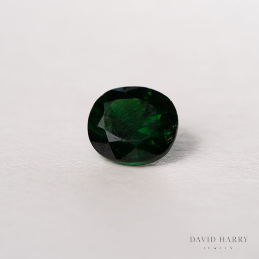 1.10ct Tsavorite Garnet