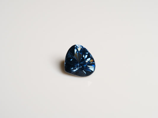 1.55ct Mahenge Cobalt Blue Spinel