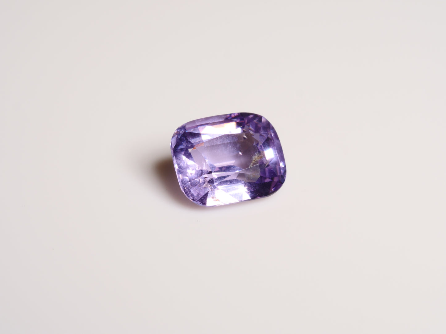 2.1ct Kuh-I-Lal Purple Spinel