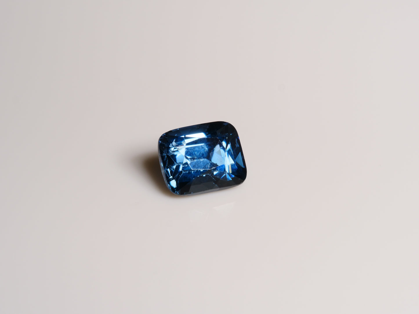 1.55ct Mahenge Cobalt Blue Spinel