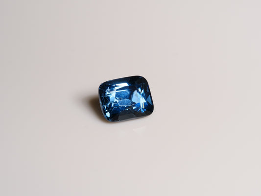 1.55ct Mahenge Cobalt Blue Spinel