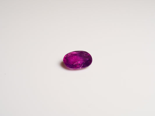2.33ct Certified No Heat Kashmir Ruby