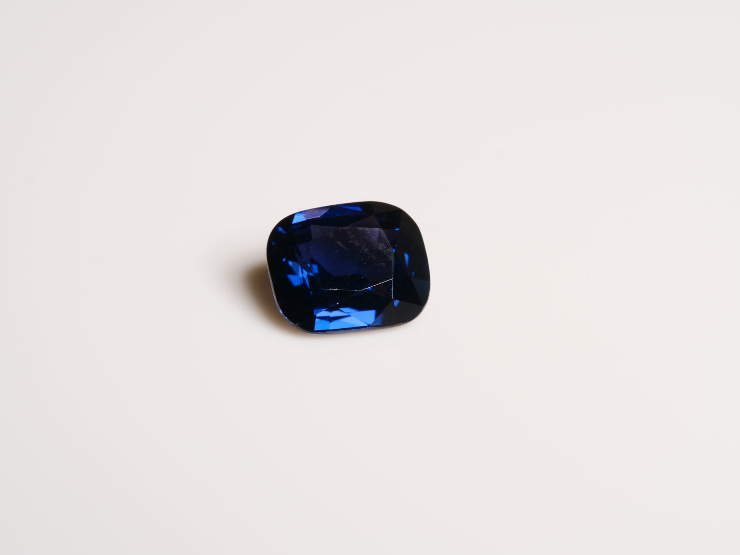 1.50ct Mahenge Cobalt Blue Spinel