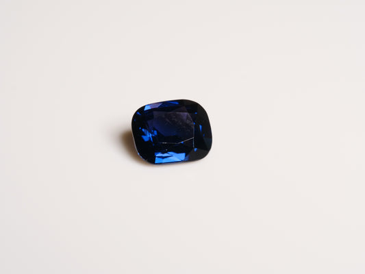 1.50ct Mahenge Cobalt Blue Spinel