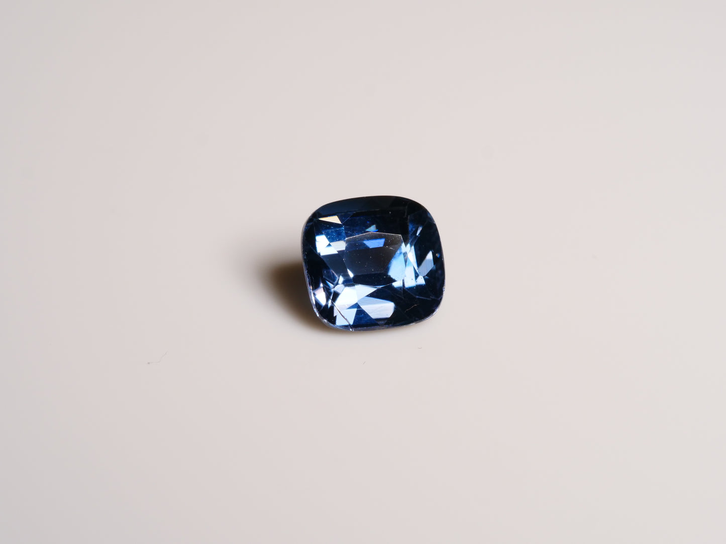 1.50ct Mahenge Cobalt Blue Spinel