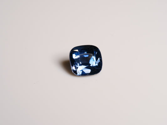 1.50ct Mahenge Cobalt Blue Spinel