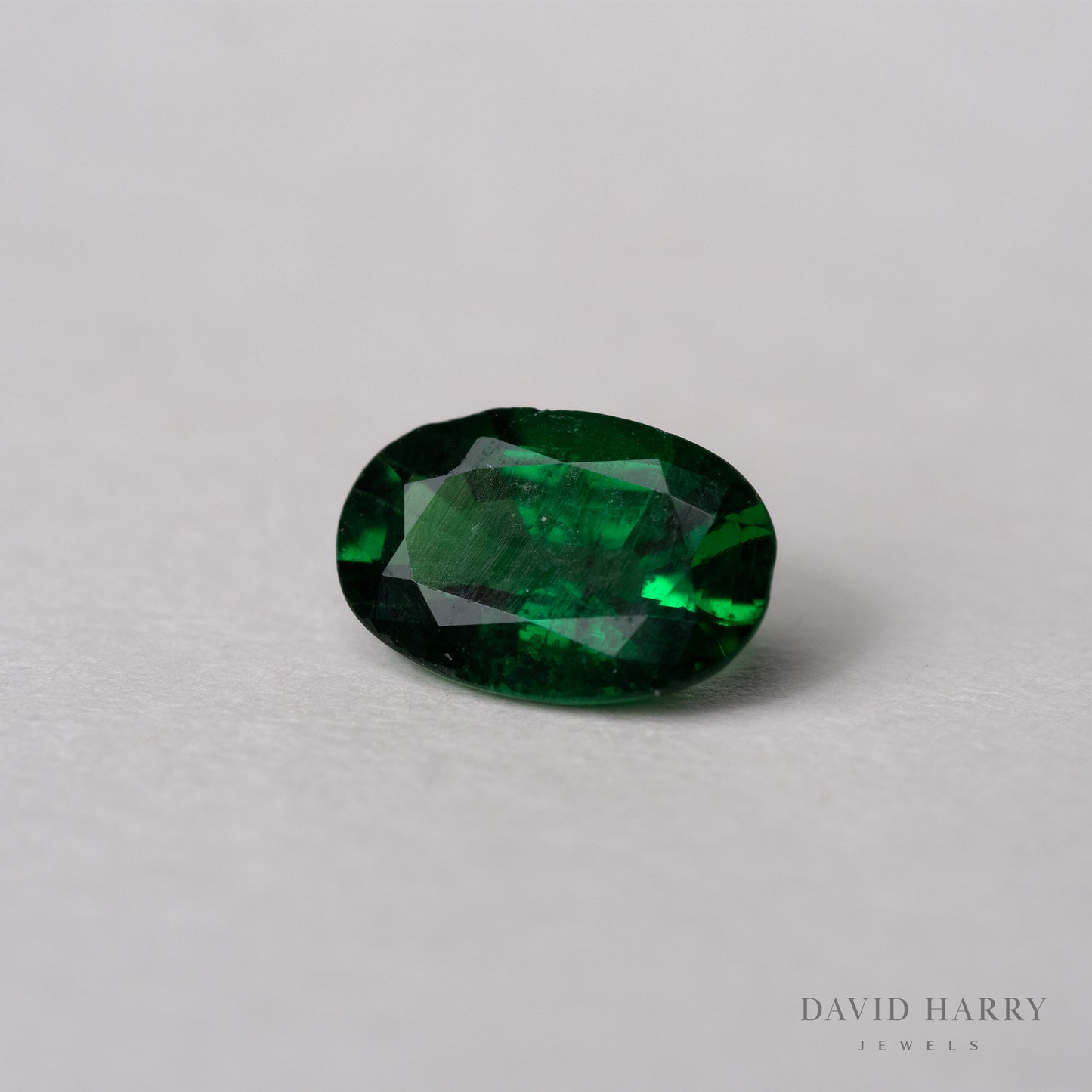 0.90ct Tsavorite Garnet