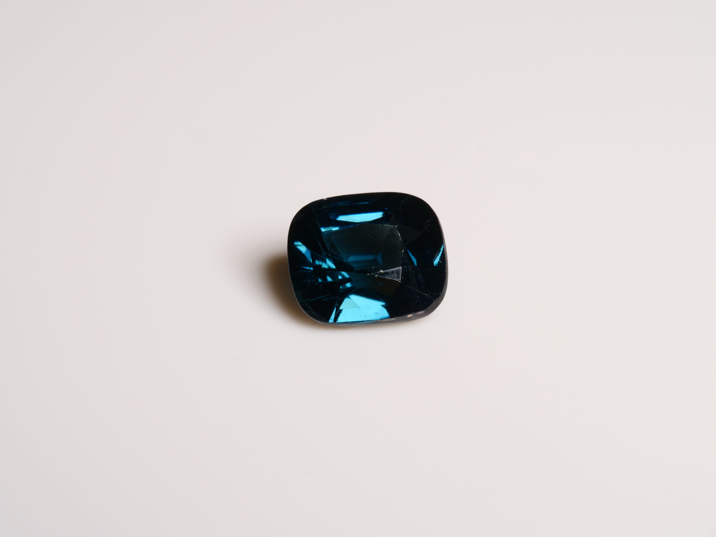 1.65ct Mahenge Cobalt Blue Spinel