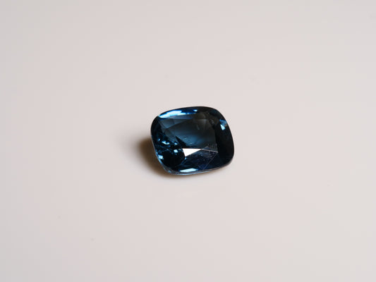 1.50ct Mahenge Cobalt Blue Spinel