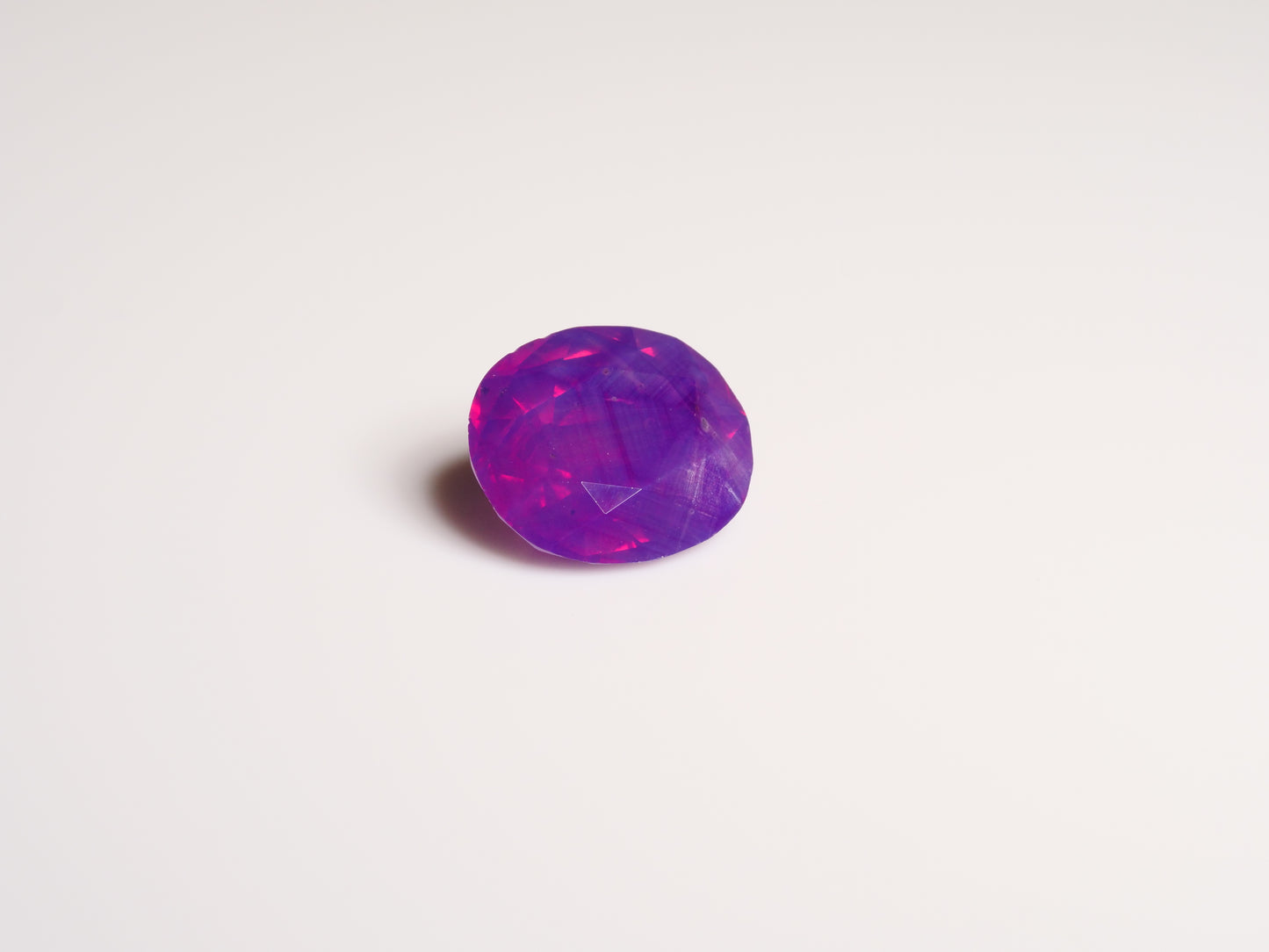 5ct Certified No Heat Kashmir Ruby