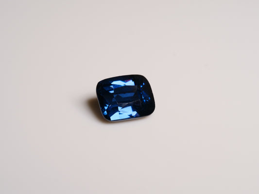 1.60ct Mahenge Cobalt Blue Spinel