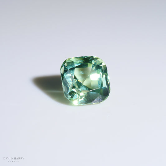 3.70ct Pamir Mint Green Tourmaline