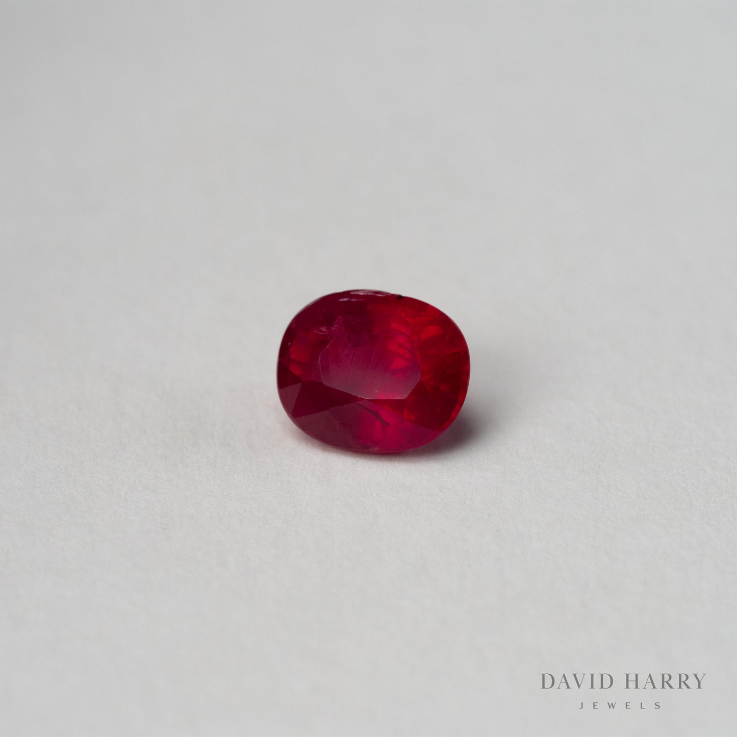 2.12 Certified No Heat Mozambique Ruby