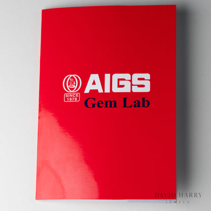 2.12 Certified No Heat Mozambique Ruby