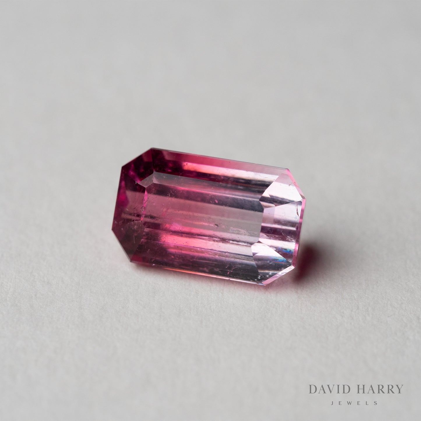5.10cts Pamir Bi-Colour Tourmaline