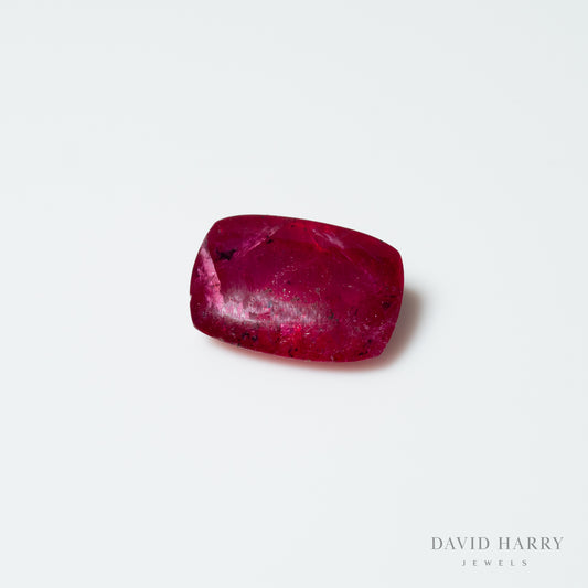 3.08ct Certified No Heat Winza Ruby