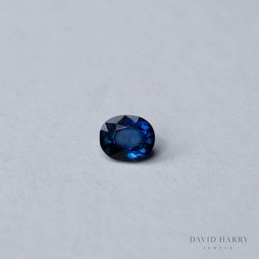 1.05ct Ceylon Sapphire
