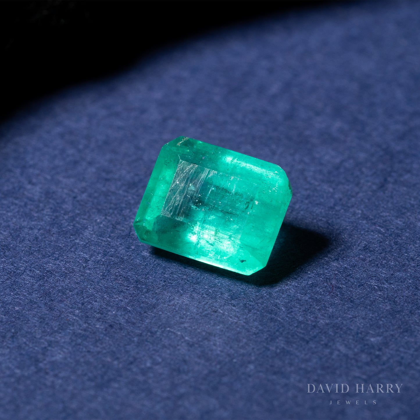 1.85ct Colombian Emerald