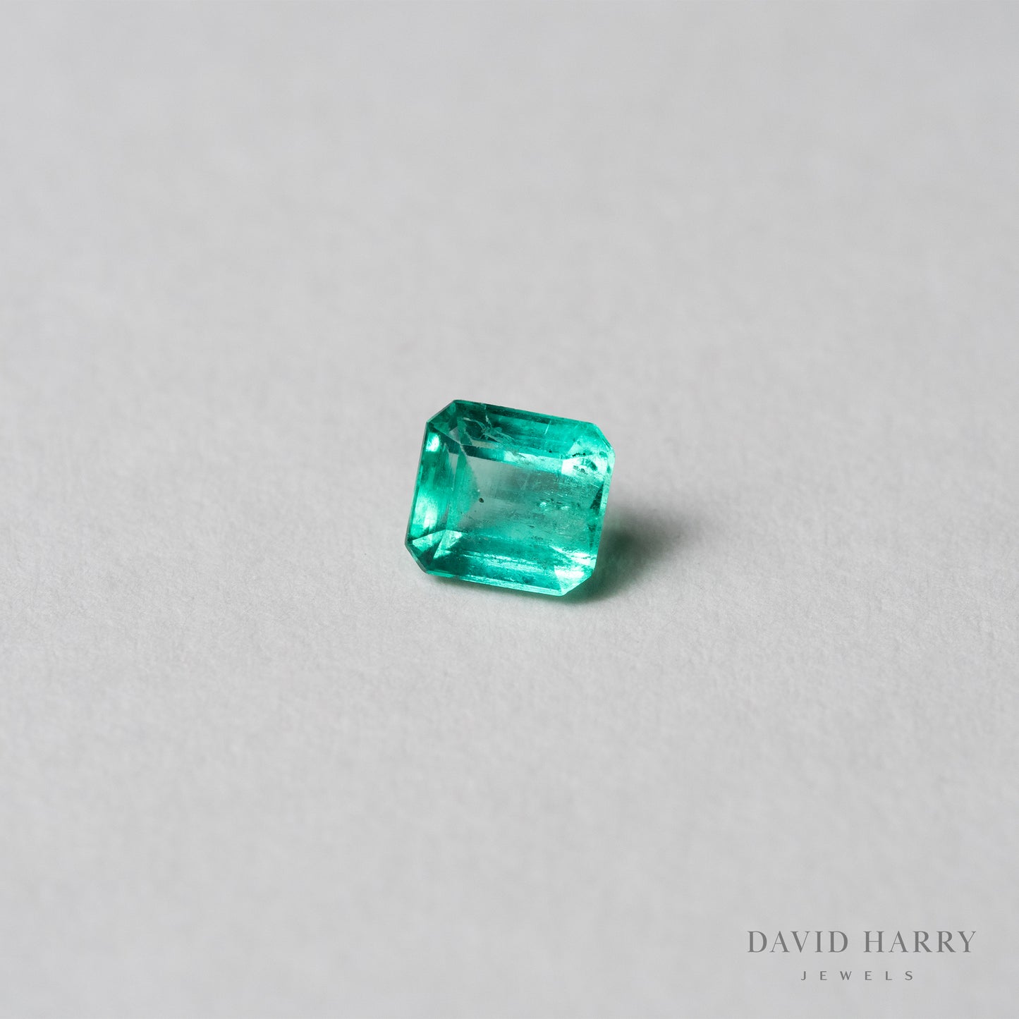 0.81ct Colombian Emerald