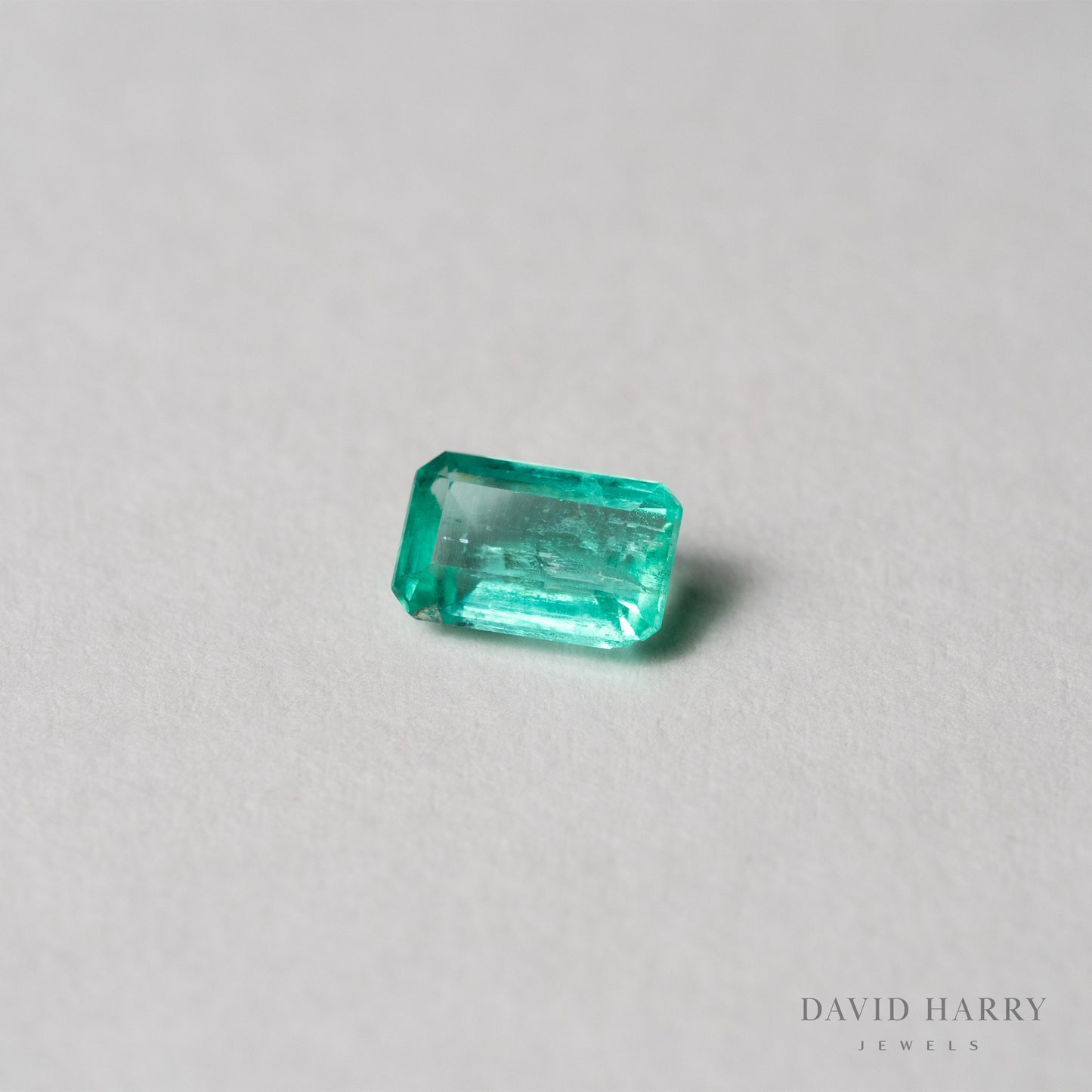 0.91ct Colombian Emerald
