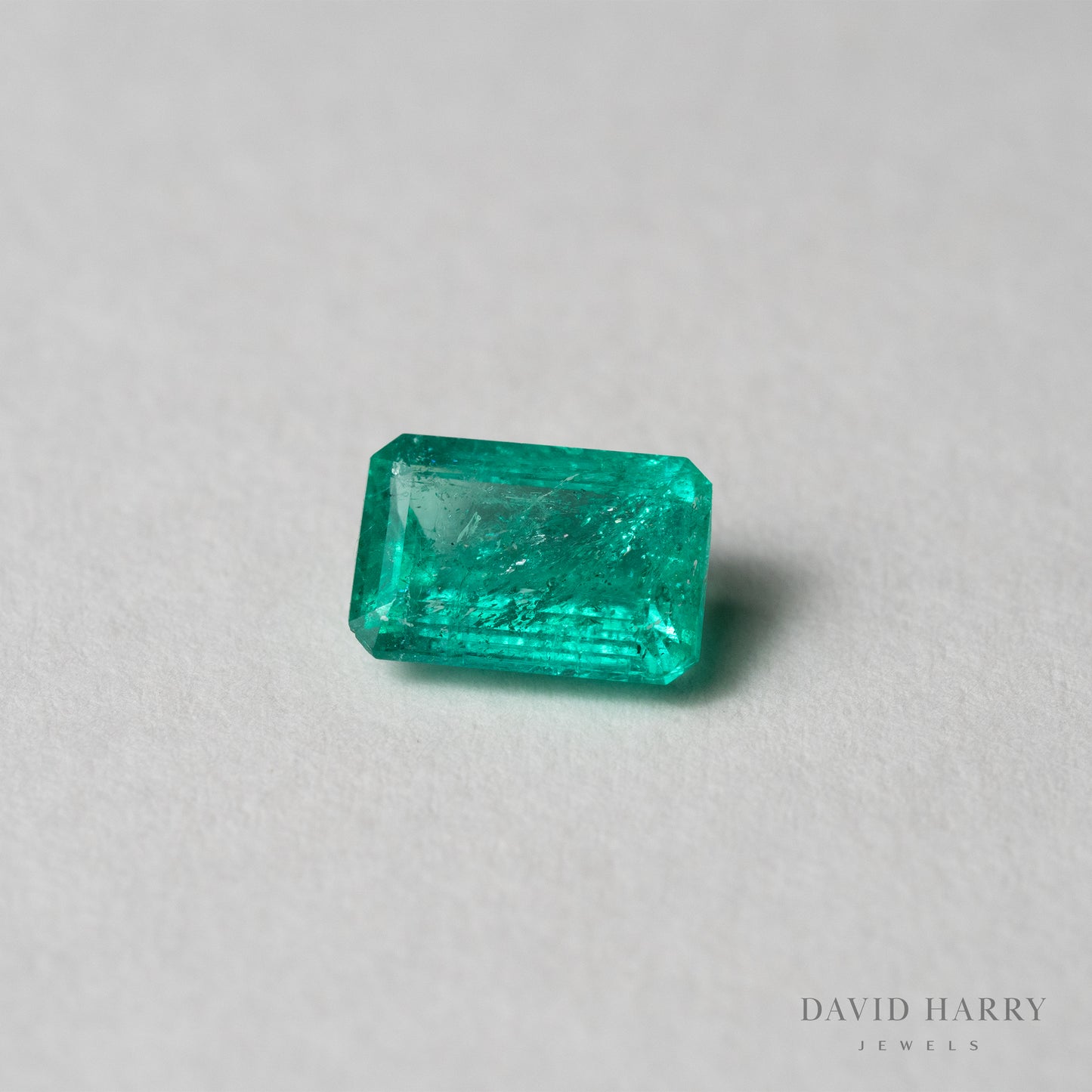 1.84ct Colombian Emerald