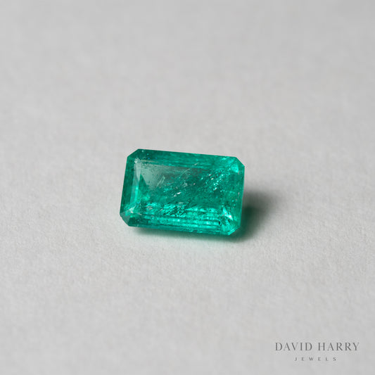 1.84ct Colombian Emerald
