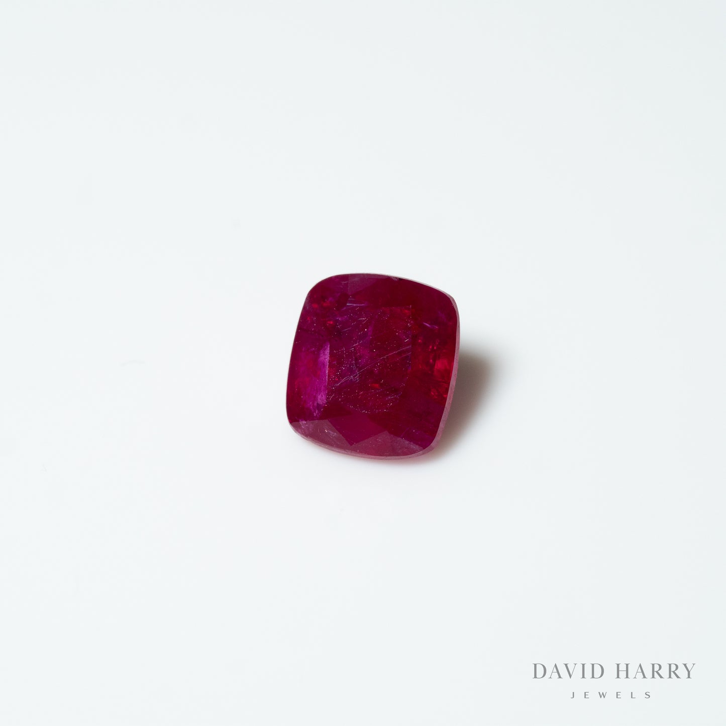 1.60ct Certified No Heat Jegdalek Ruby