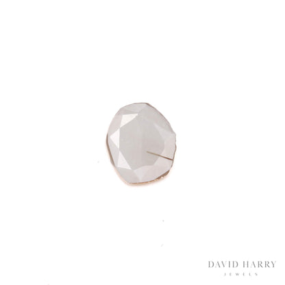 Syndicate-grade Polki Diamond - cushion c. 6.5mm (approx weight 0.6ct)