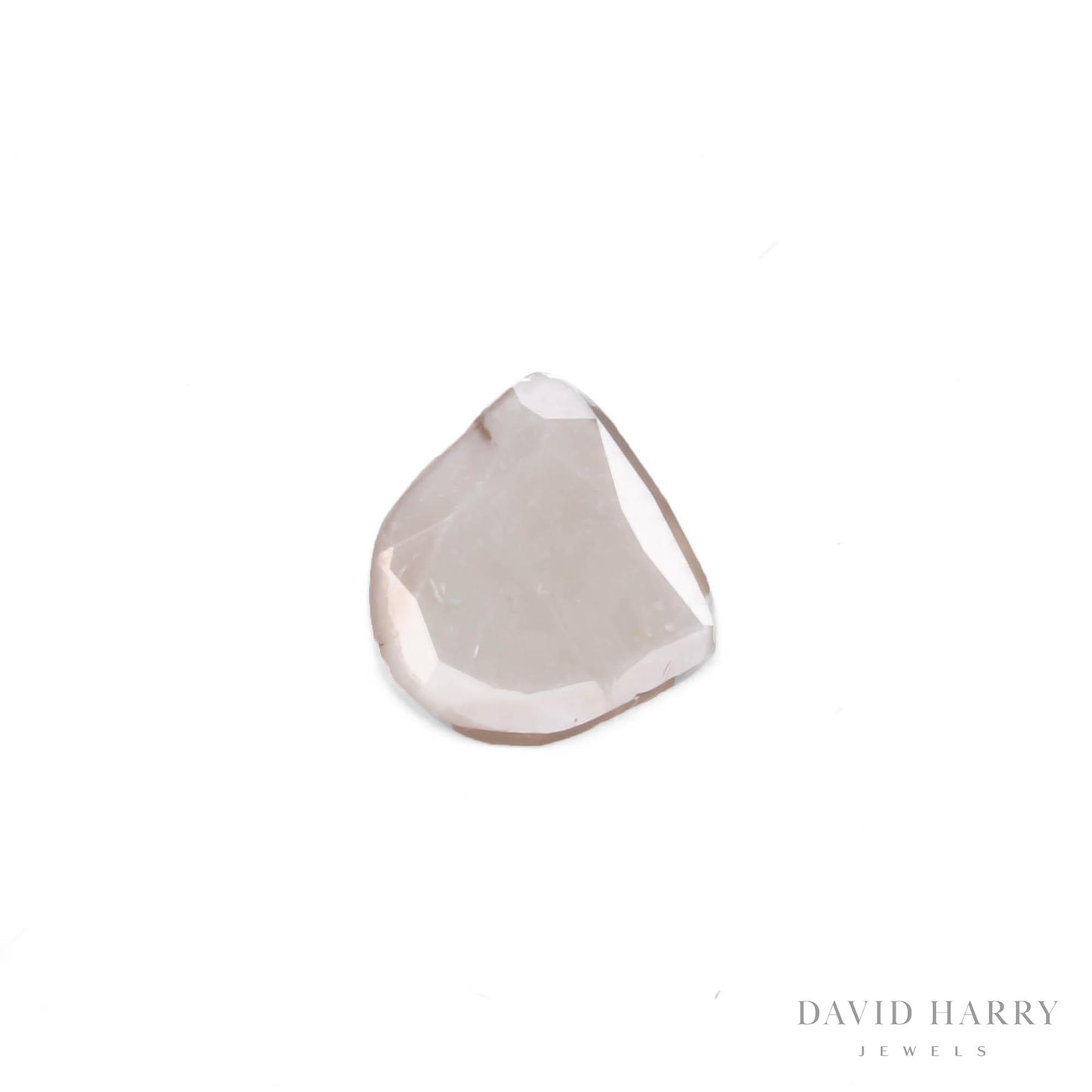 Syndicate-grade Polki Diamond - cushion c. 5.5mm (approx weight 0.3ct)