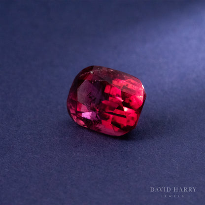 5.72ct Pamir Rubellite Tourmaline