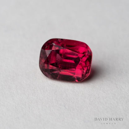 5.72ct Pamir Rubellite Tourmaline