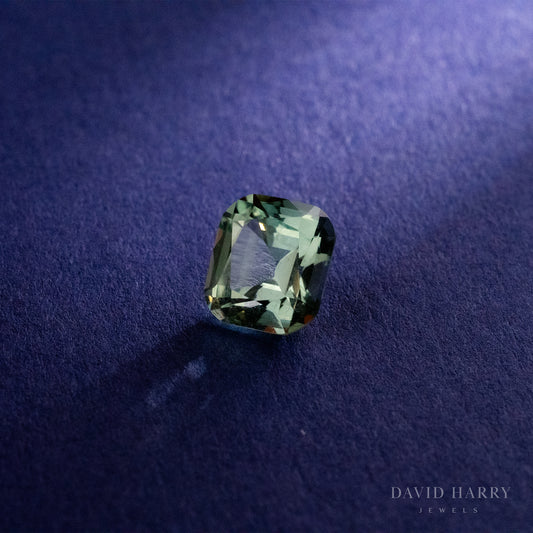 3.70ct Pamir Mint Green Tourmaline