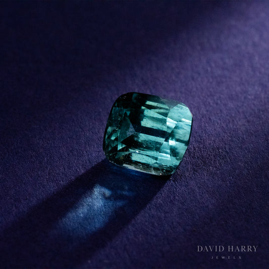 4.35ct Pamir Indicolite Tourmaline
