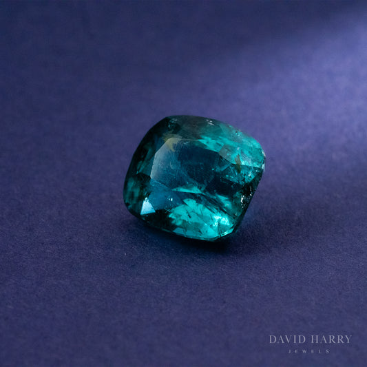 5.82ct Pamir Indicolite Tourmaline