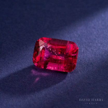 4.09ct Pamir Rubellite Tourmaline